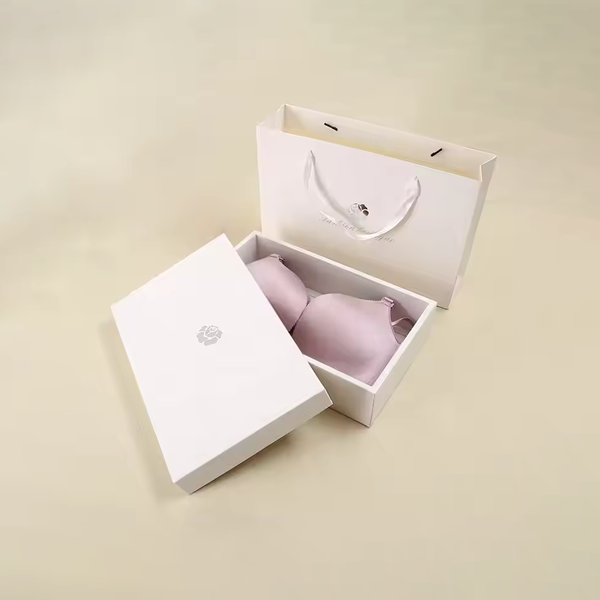 Custom Bra Packaging